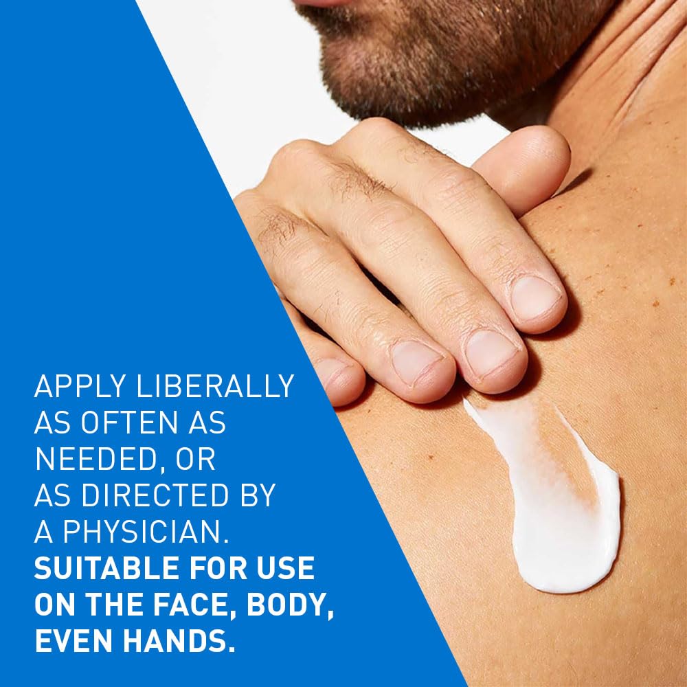 CeraVe Moisturizing Cream