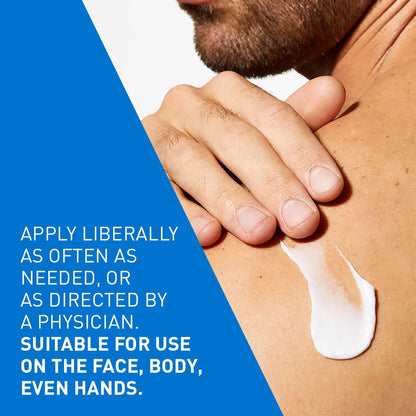 CeraVe Moisturizing Cream