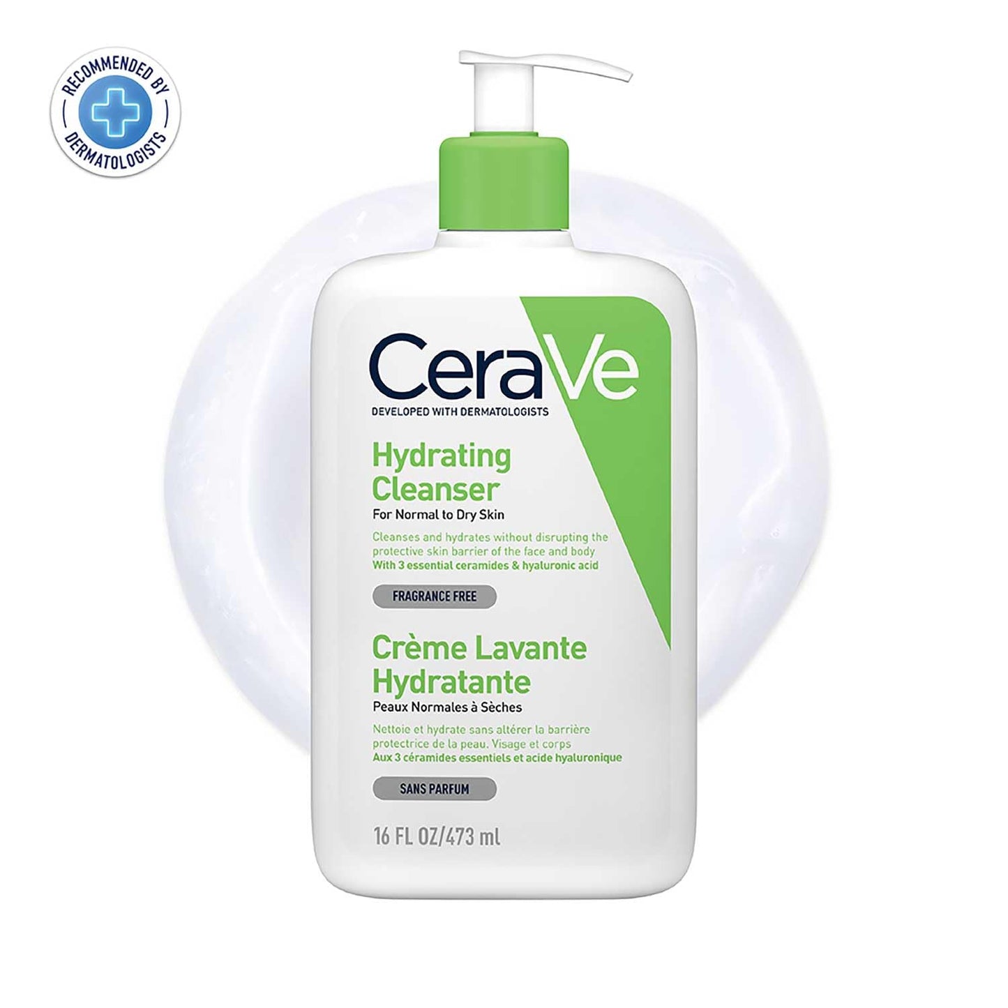 CeraVe Hydrating Cleanser