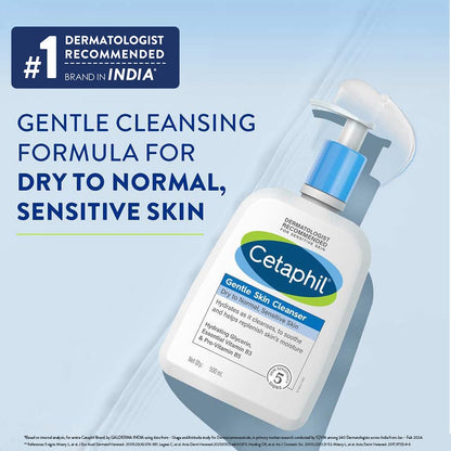 Cetaphil Gentle Skin Cleanser