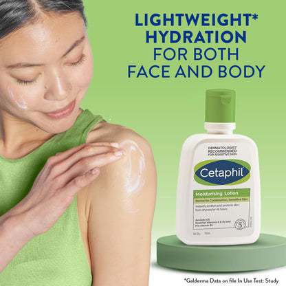 Cetaphil Moisturising Lotion