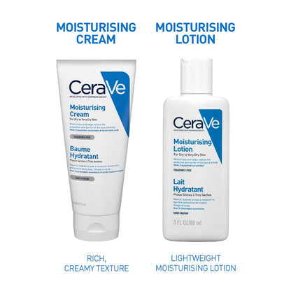 CeraVe Moisturizing Cream