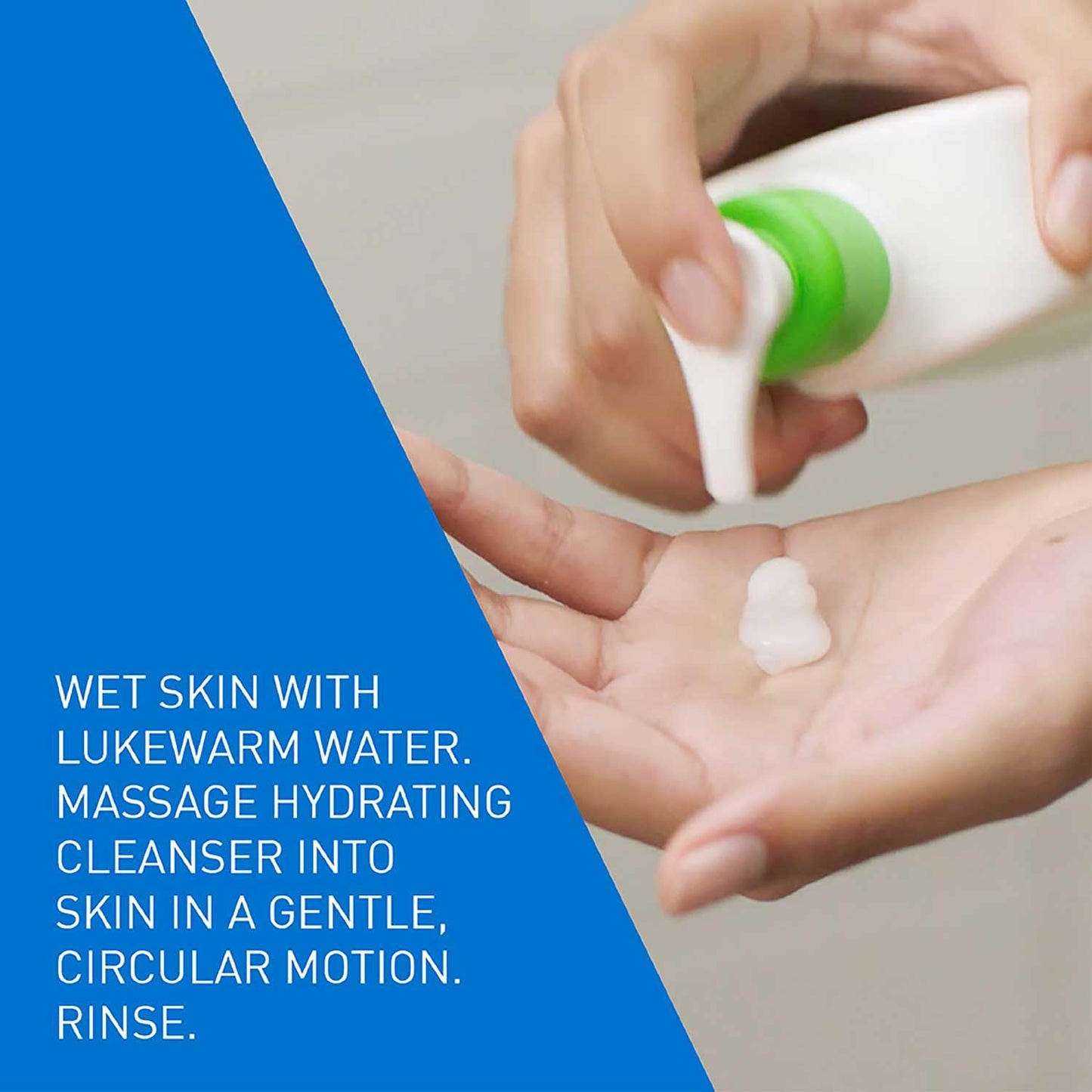 CeraVe Hydrating Cleanser