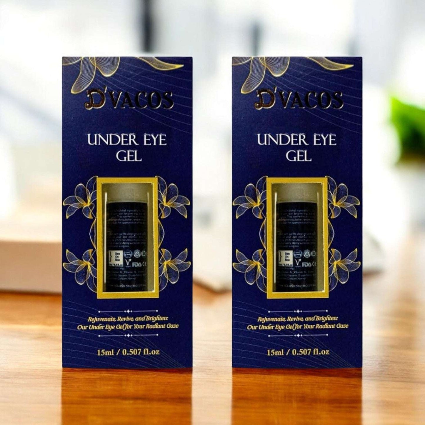 Dvcos Under Eye Gel