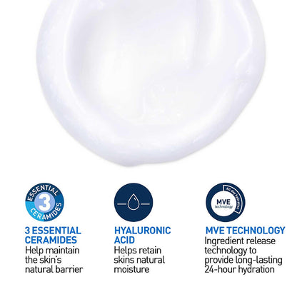 CeraVe Hydrating Cleanser