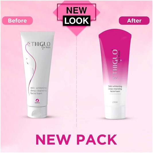 Ethiglo Face Wash
