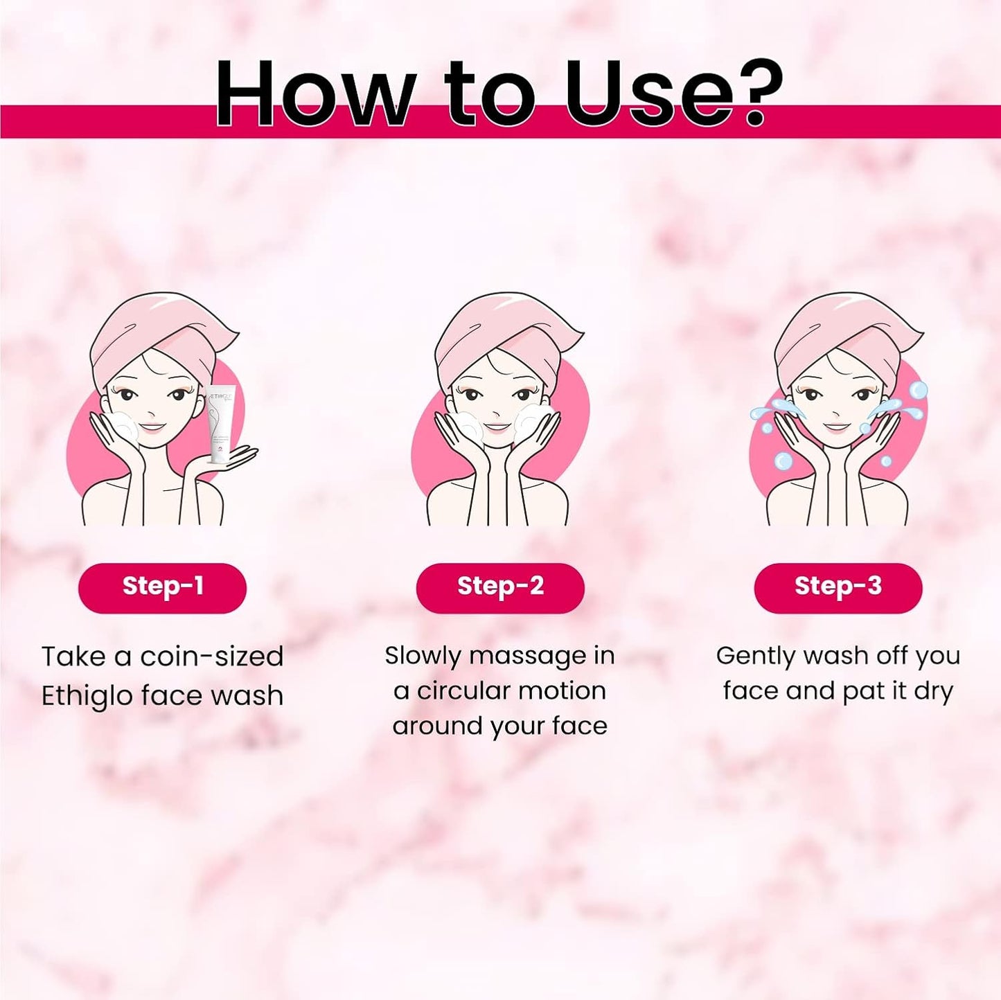Ethiglo Face Wash