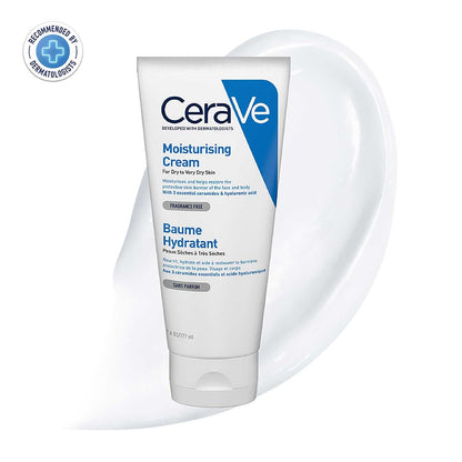 CeraVe Moisturizing Cream