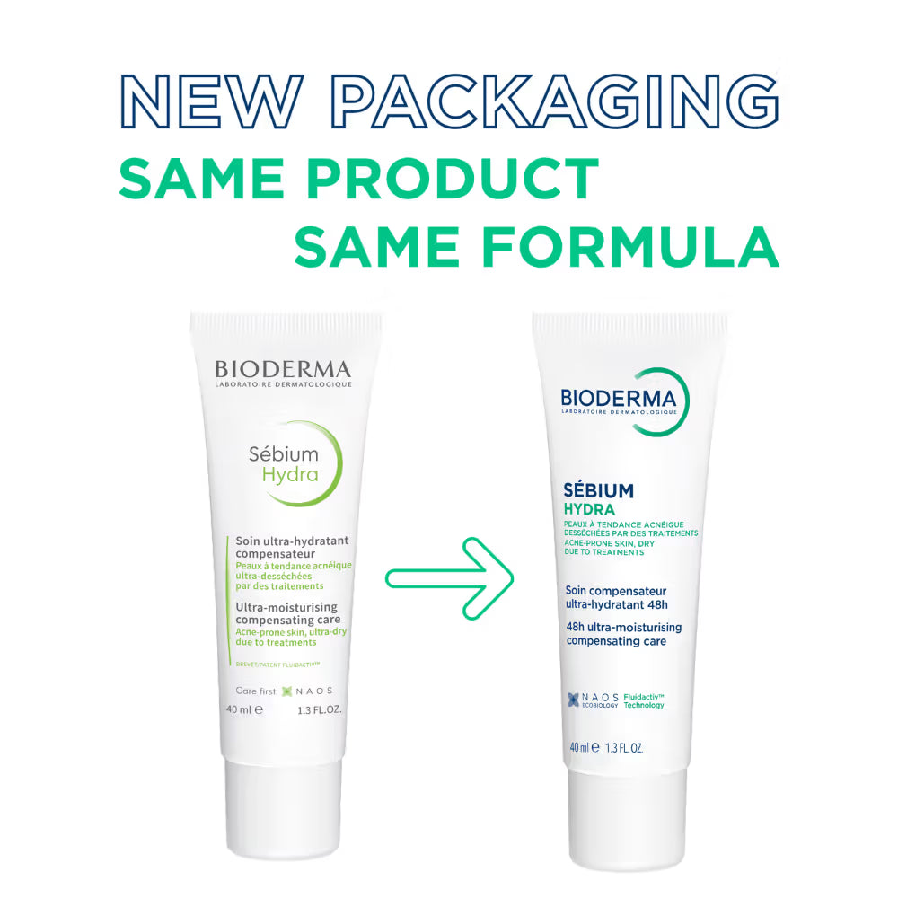 Bioderma Sebium Hydra - Cosmosentials