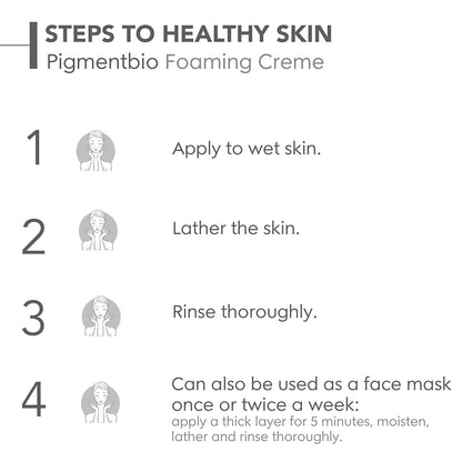 Bioderma Pigmentbio Foaming Cream