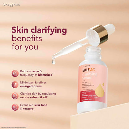 BILUMA Clarifying Serum