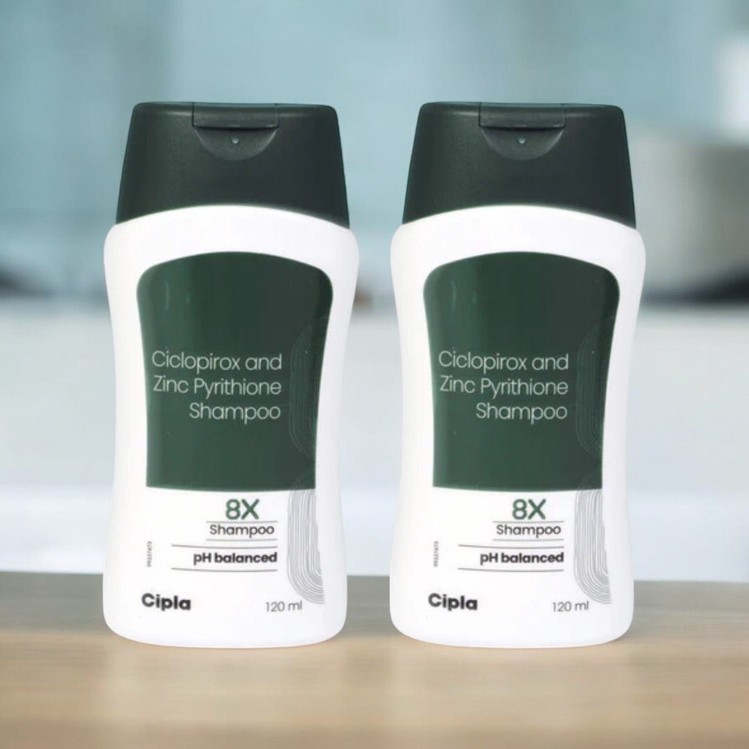 8X Shampoo - Cosmosentials