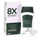 8X Shampoo - Cosmosentials