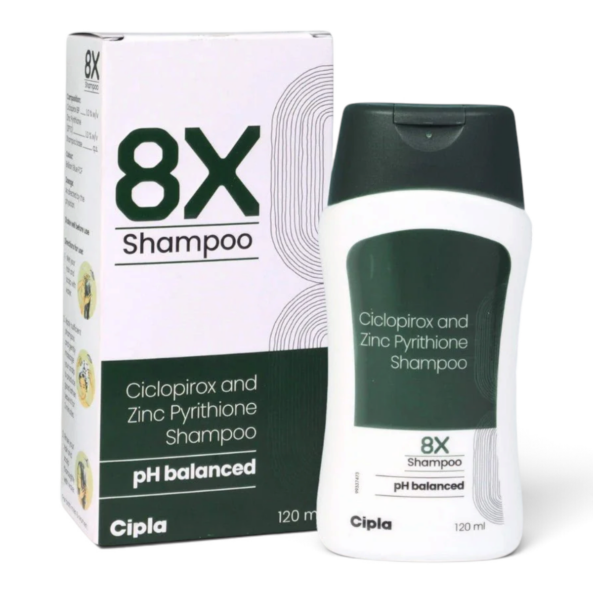 8X Shampoo