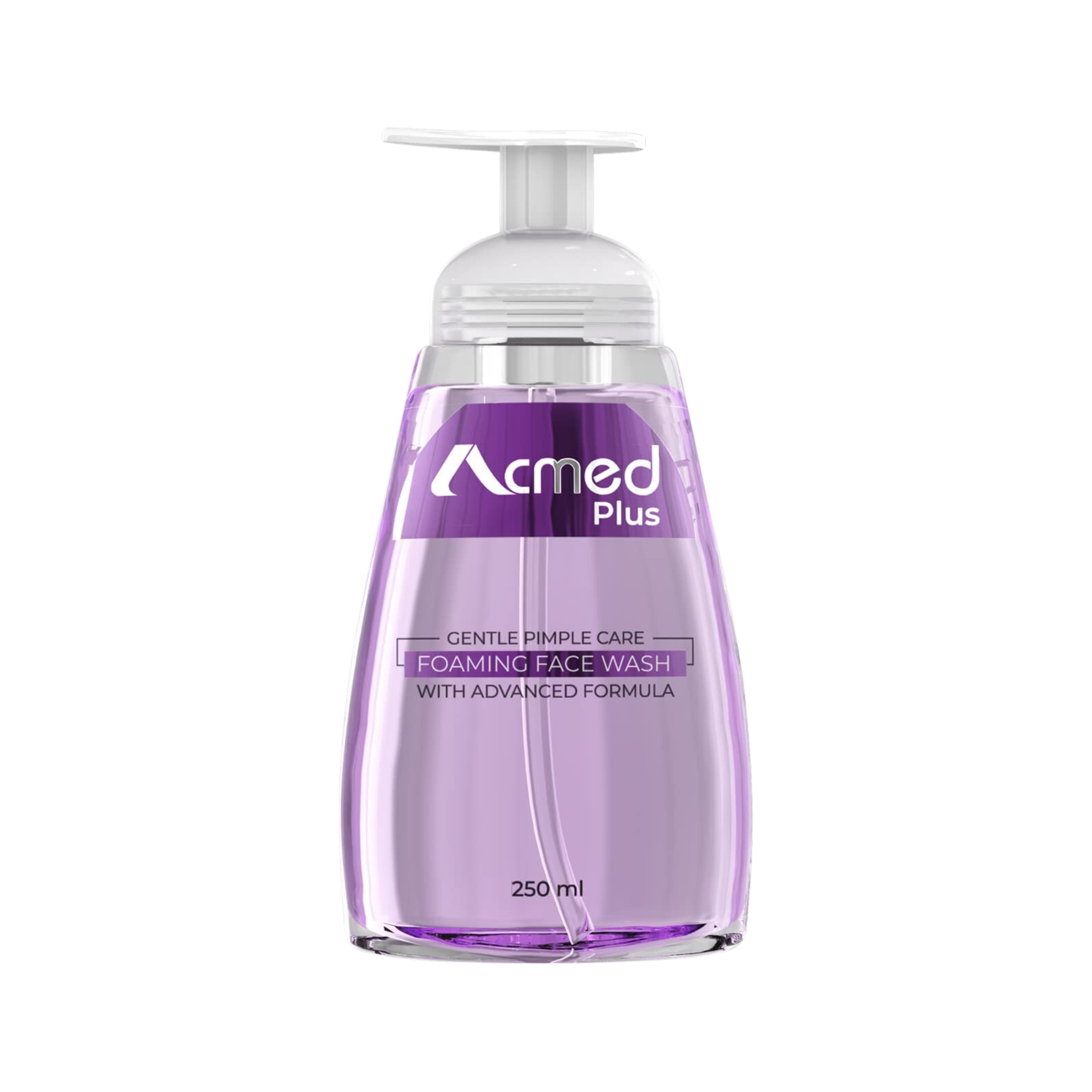 Acmed Plus Foaming Face Wash