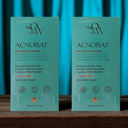 Acnobat Anti Acne Serum