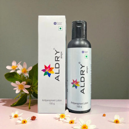 ALDRY Antiperspirant Lotion