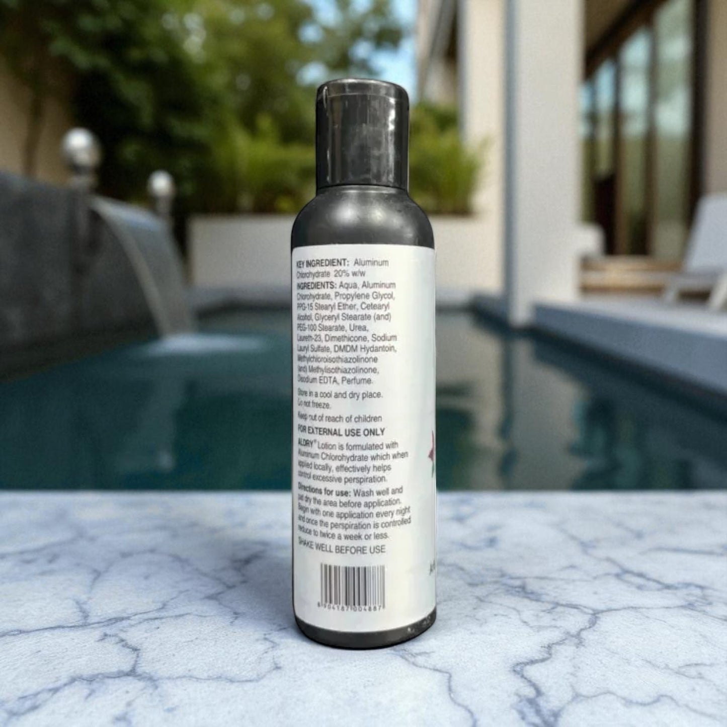 ALDRY Antiperspirant Lotion