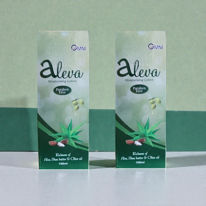 Aleva Moisturizing Lotion