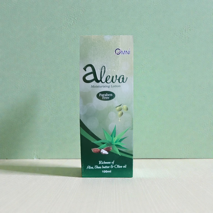 Aleva Moisturizing Lotion