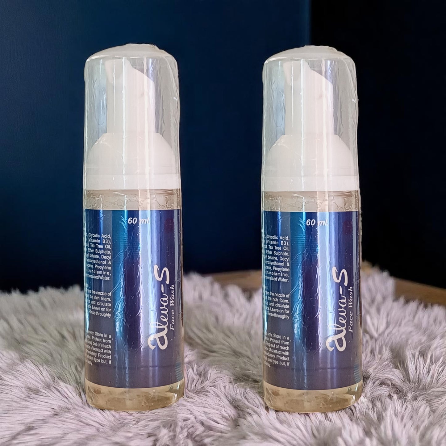 Aleva-S Face Wash