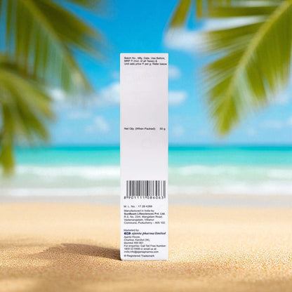 BanRay Sunscreen Gel SPF 50+ PA+++