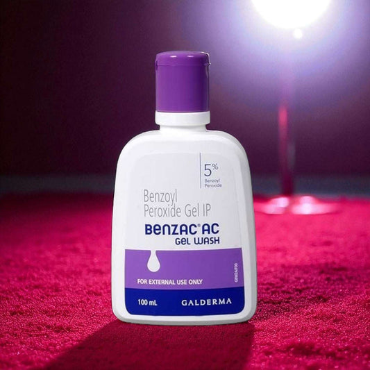 Benzac AC Gel Wash by Galderma