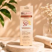 Biluma Glow & Tint Sunscreen SPF 50+ PA+++ - Cosmosentials