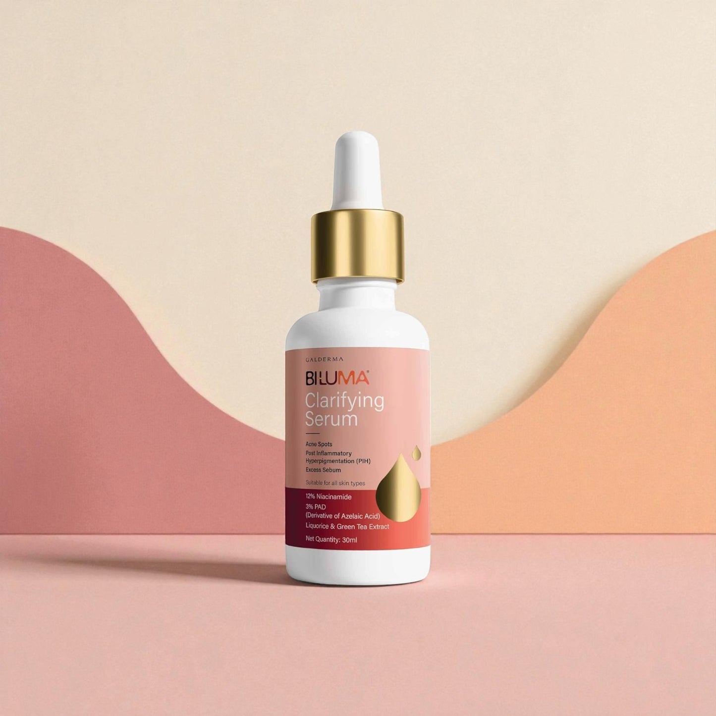 BILUMA Clarifying Serum
