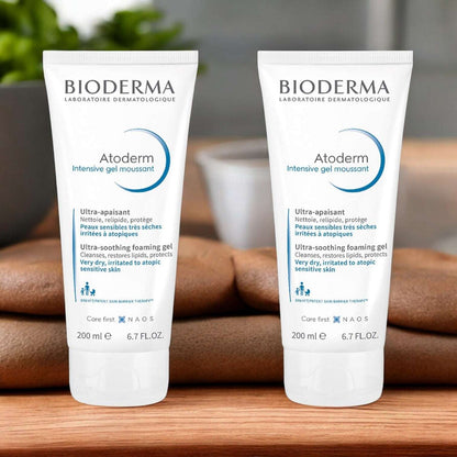 Bioderma Atoderm Intensive Gel Moussant