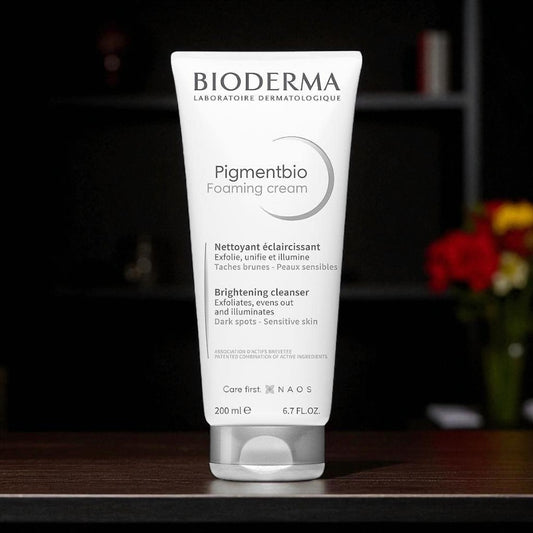 Bioderma Pigmentbio Foaming Cream
