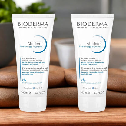 Bioderma Atoderm Intensive Gel Moussant