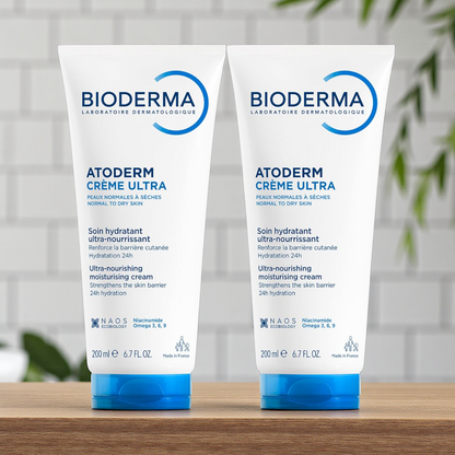 Bioderma Atoderm Crème Ultra-Nourishing Moisturising Cream
