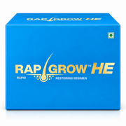 Rapigrow HE Hair Growth Kit