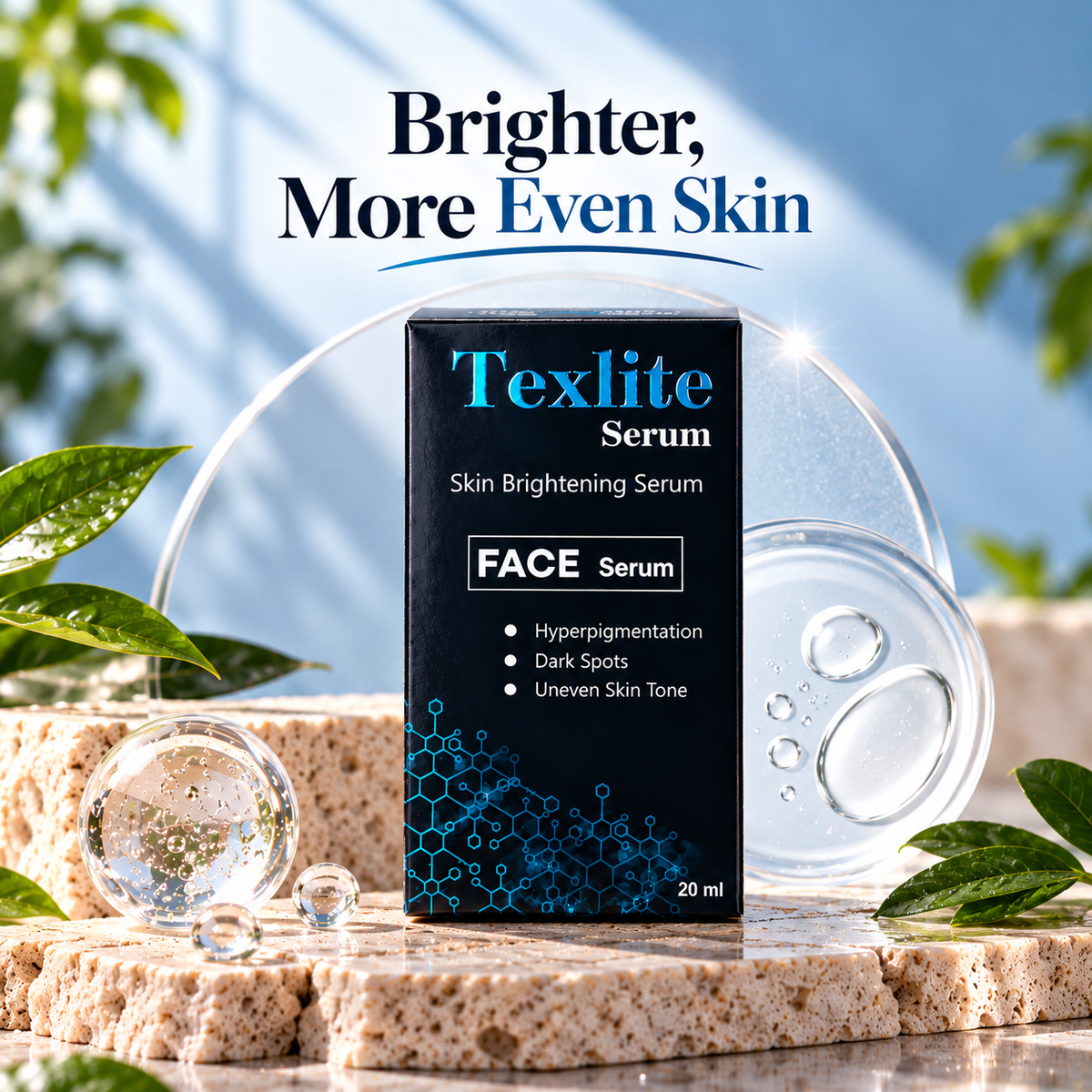 Texlite Skin Brightening Serum 20 ml