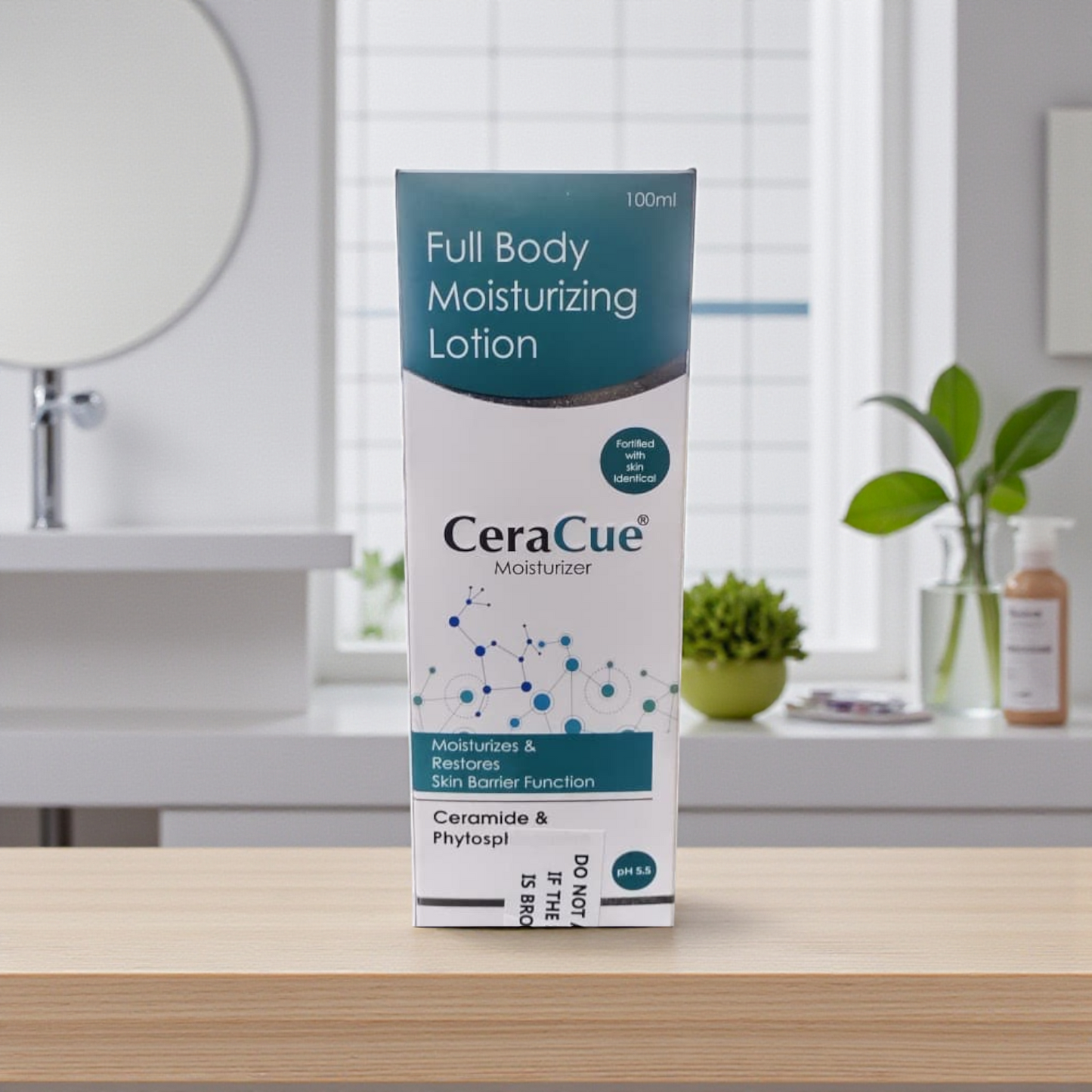 CeraCue Moisturizing