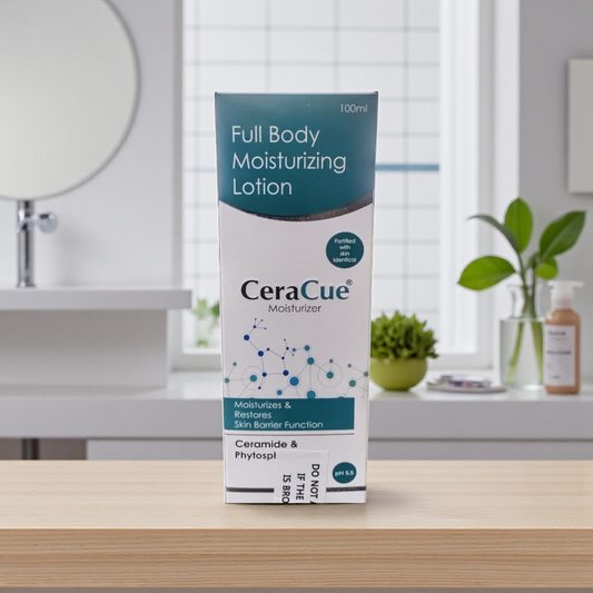 CeraCue Moisturizing
