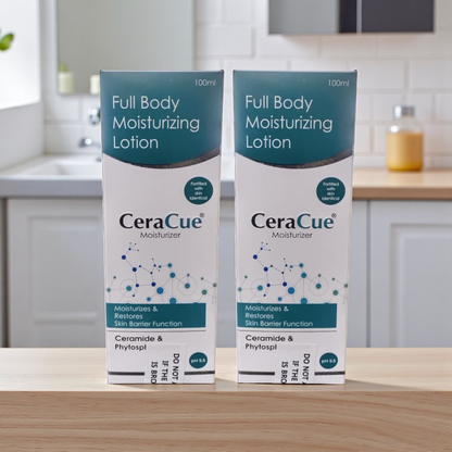CeraCue Moisturizing