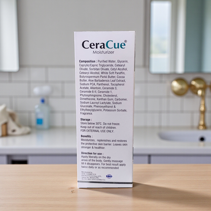 CeraCue Moisturizing