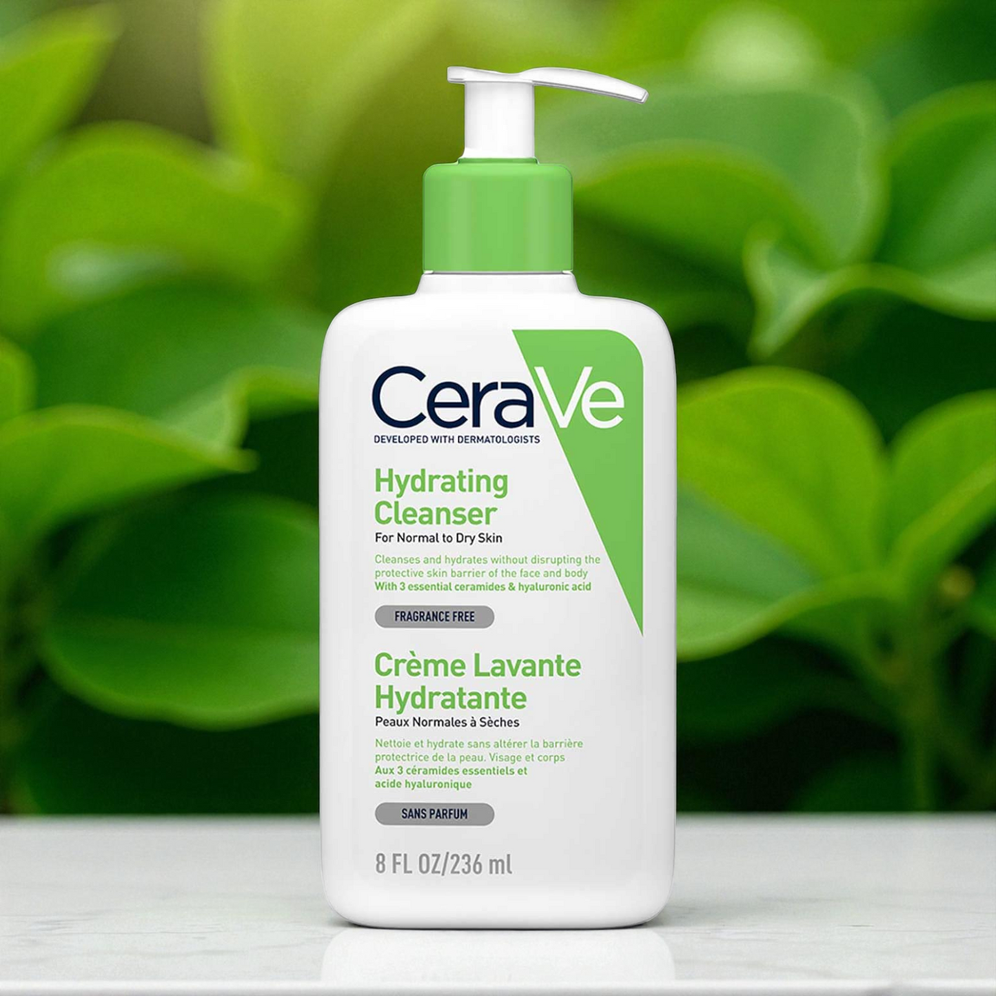 CeraVe Hydrating Cleanser