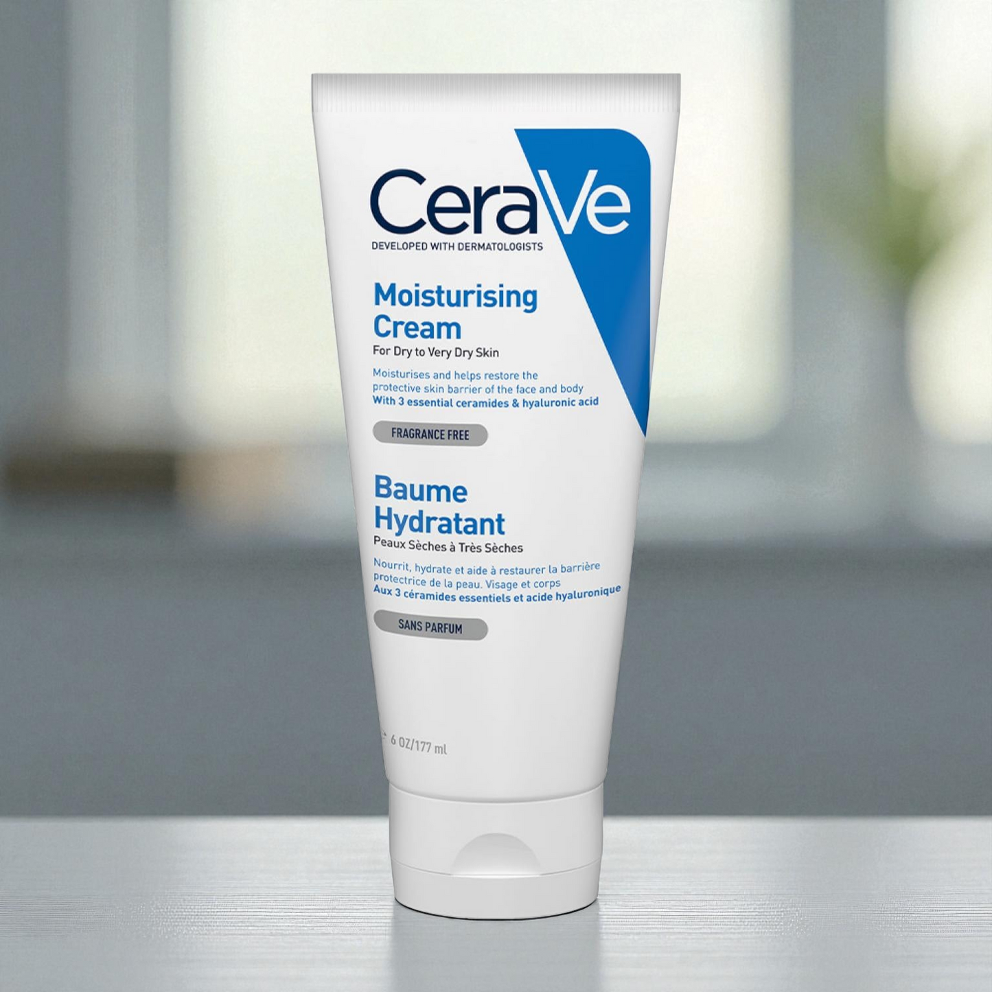 CeraVe Moisturizing Cream
