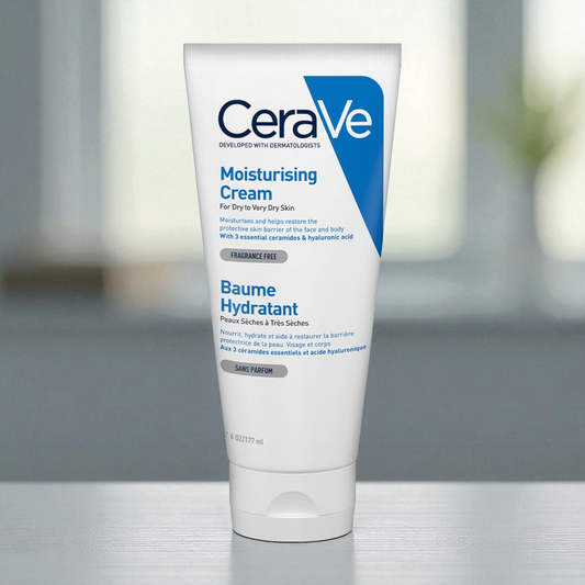CeraVe Moisturizing Cream