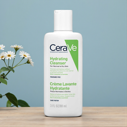 CeraVe Hydrating Cleanser