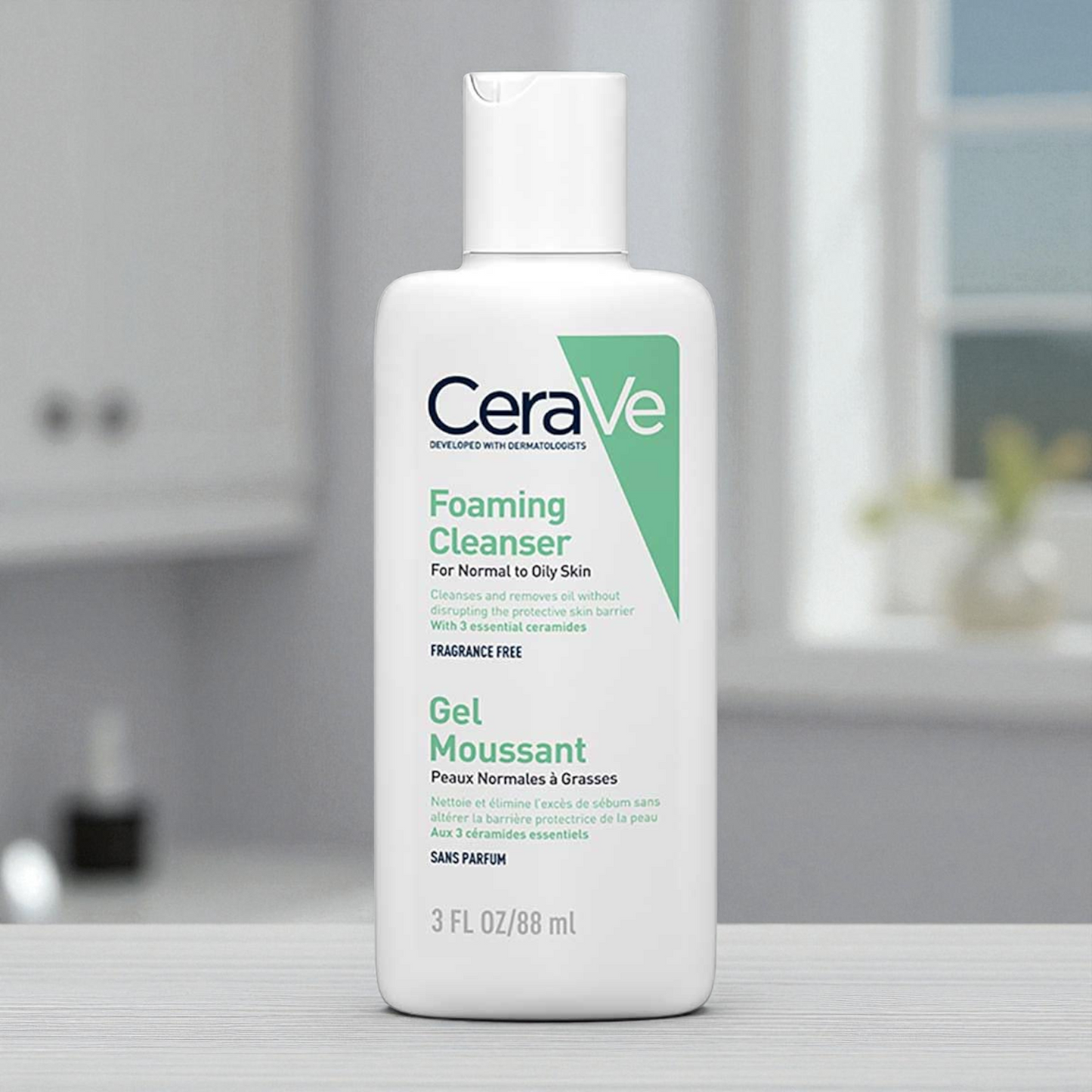 CeraVe Foaming Cleanser