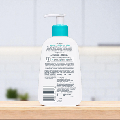 Cetaphil Gentle Exfoliating SA Lotion