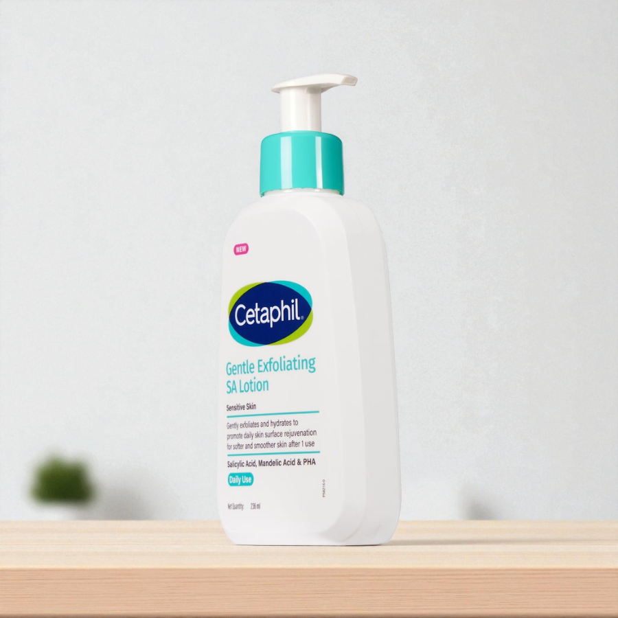 Cetaphil Gentle Exfoliating SA Lotion