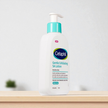 Cetaphil Gentle Exfoliating SA Lotion