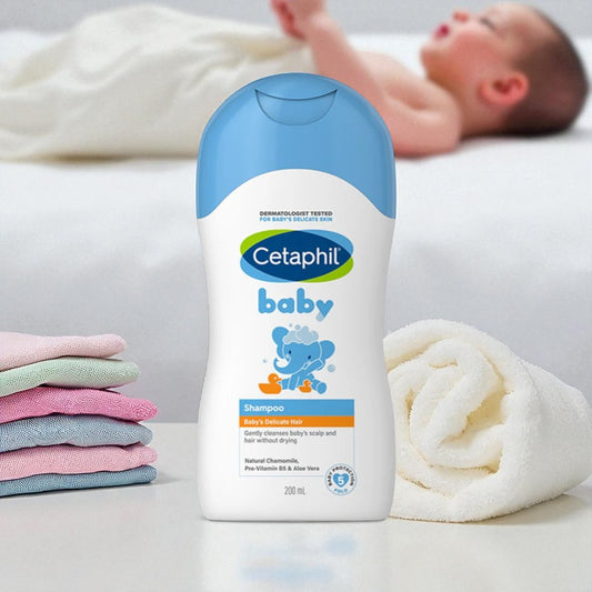 Cetaphil Baby Shampoo