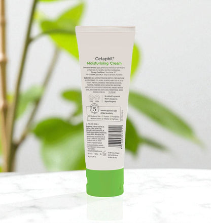 Cetaphil Moisturising Cream for Face & Body