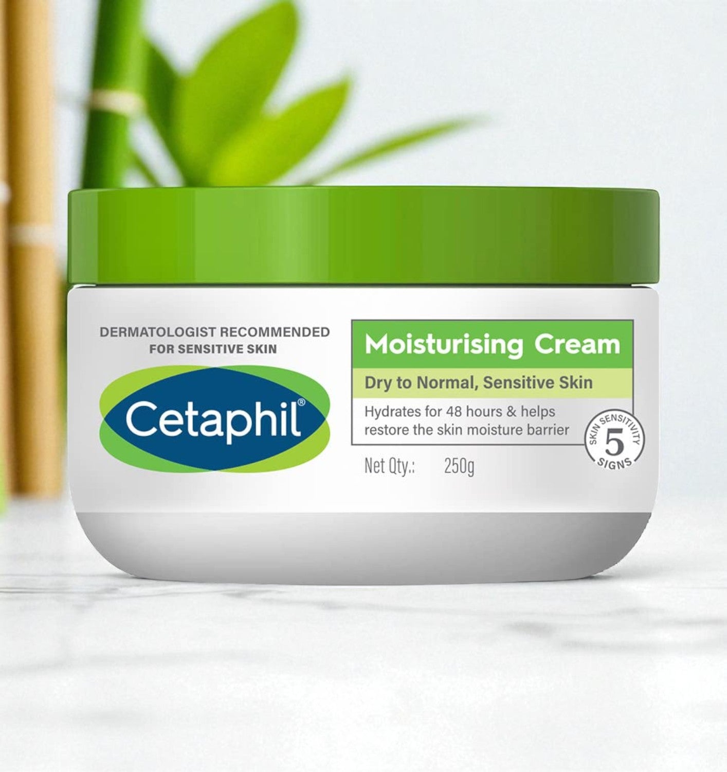 Cetaphil Moisturising Cream for Face & Body